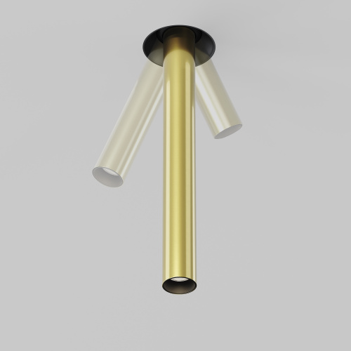 Встраиваемый светильник Technical C140TRS-L300-7W4K-BBS фото 7