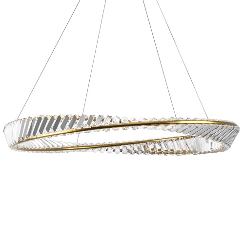 699083 Люстра VIDARE 40W LED 3080LM ЗОЛОТО 3000K IP20 фото 3 699083 Люстра VIDARE 40W LED 3080LM ЗОЛОТО 3000K IP20 фото 3