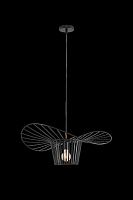 Люстра подвесная Alfa Light F3524-16 Black E27*1