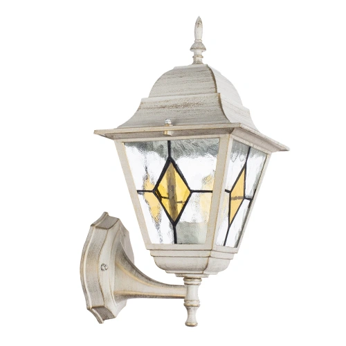 Уличный настенный светильник Arte Lamp BERLIN A1011AL-1WG Уличный настенный светильник Arte Lamp BERLIN A1011AL-1WG