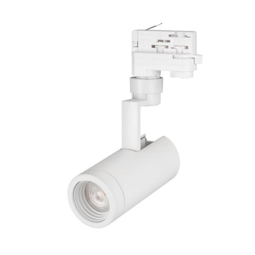 Трековый светодиодный светильник Arlight LGD-Zeus-Truecolor-4TR-R67-10W Warm3000 CRI98 031419 фото 4 Трековый светодиодный светильник Arlight LGD-Zeus-Truecolor-4TR-R67-10W Warm3000 CRI98 031419 фото 4