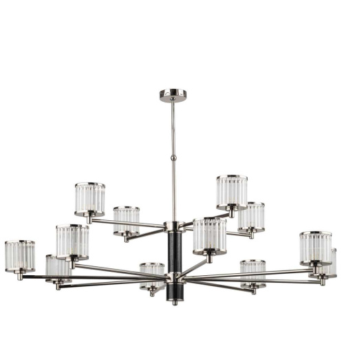 Подвесной светильник KUTEK COMO COM-ZW-8+4(BN/1)T Подвесной светильник KUTEK COMO COM-ZW-8+4(BN/1)T