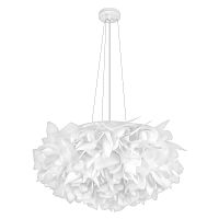 10594/780 White Подвесной светильник LOFT IT Clizia