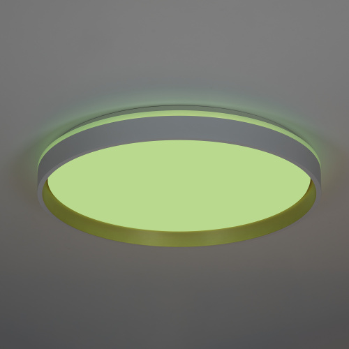 Citilux ENZO CL753510G LED RGB Светильник с пультом Белый + Золото фото 7 Citilux ENZO CL753510G LED RGB Светильник с пультом Белый + Золото фото 7