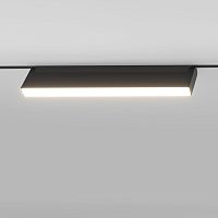 Slim Magnetic Трековый светильник 18W 4200K Kos чёрный 85086/01 85086/01