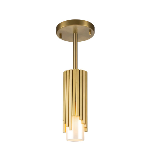 Потолочный светильник Elstead Lighting, Арт. MARVELE-MP-AB-OPAL фото 3