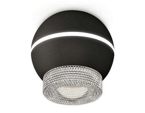 Комплект потолочного светильника Ambrella light Techno Spot XC (C1102, N7191) XS1102030