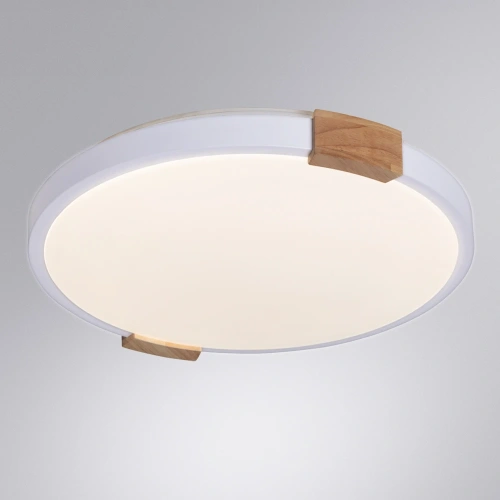 Потолочный светильник Arte Lamp JERSEY A2684PL-72WH фото 2 Потолочный светильник Arte Lamp JERSEY A2684PL-72WH фото 2