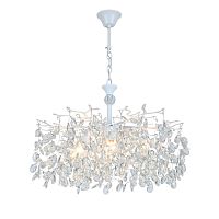 Подвесной светильник 140026/6P E14*40W White