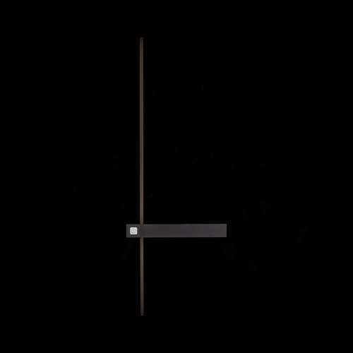 SL1589.041.01 Светильник настенный ST-Luce Черный/Черный LED 1*6W 4000K Настенные светильники фото 11