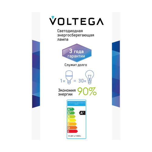 Лампочка Voltega 8586 фото 8