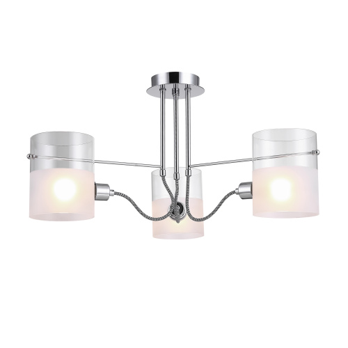 Люстра Freya FR2023PL-03CH фото 7 Люстра Freya FR2023PL-03CH фото 7