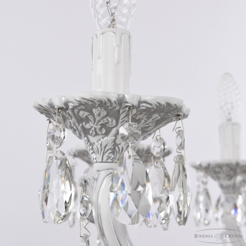 Люстра с хрустальными подвесками AL78101/10/300 A WMN Bohemia Ivele Crystal (Богемия Ивеле Кристалл) фото 6 Люстра с хрустальными подвесками AL78101/10/300 A WMN Bohemia Ivele Crystal (Богемия Ивеле Кристалл) фото 6
