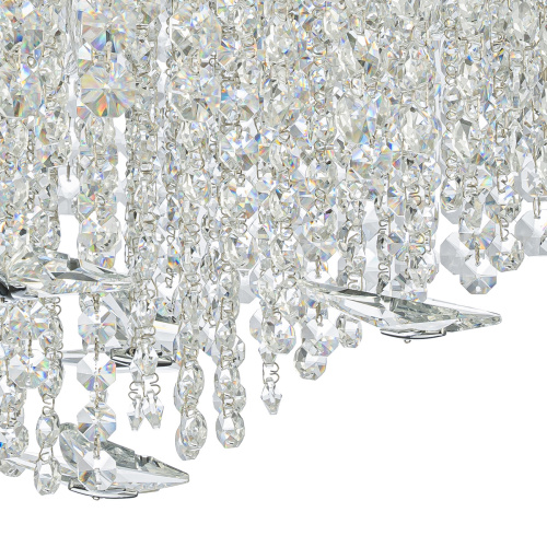 Подвесной светильник 12051/11P Chrome фото 2