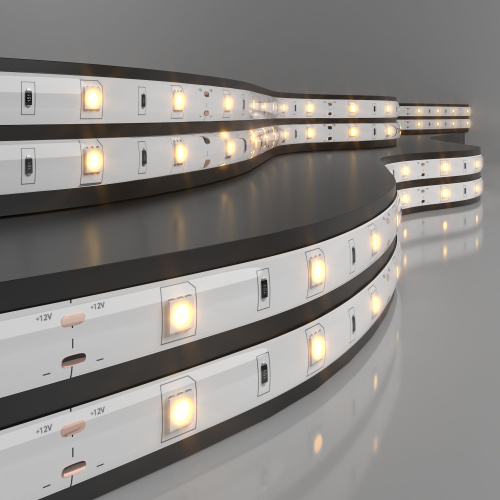 Светодиодная лента 12 В 7,2 Вт/м 30 Led/м 5050 IP65, теплый белый 3300К, 5 м Лента светодиодная 12V 7,2W 30Led 5050 IP65 теплый белый, 5м Светодиодная лента 12 В 7,2 Вт/м 30 Led/м 5050 IP65, теплый белый 3300К, 5 м Лента светодиодная 12V 7,2W 30Led 5050 IP65 теплый белый, 5м