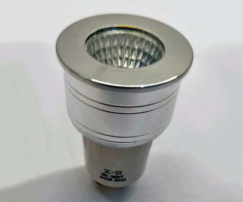 Лампа светодиодная Kink Light GU10 5W 3000K прозрачная L07670(3000K) фото 3 Лампа светодиодная Kink Light GU10 5W 3000K прозрачная L07670(3000K) фото 3