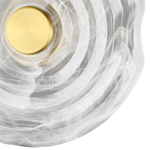 Настенный светильник Arte Lamp BEVEL A1682AP-5PB фото 3