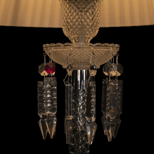 10210T White Настольная лампа LOFT IT Zenith фото 5 10210T White Настольная лампа LOFT IT Zenith фото 5