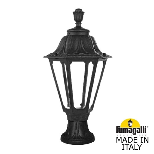 Fumagalli Ландшафтный фонарь FUMAGALLI MIKROLOT/RUT E26.110.000.AXE27 Fumagalli Ландшафтный фонарь FUMAGALLI MIKROLOT/RUT E26.110.000.AXE27