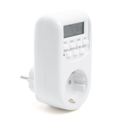Розетка с таймером Feron TM26 недельная электронная мощность 2300W/10A фото 5
