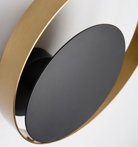 Настенный светильник MT8829-D bronze/black фото 3 Настенный светильник MT8829-D bronze/black фото 3