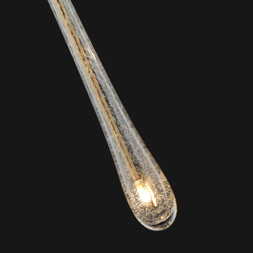 Подвесной светильник MD2060-1B brass фото 3 Подвесной светильник MD2060-1B brass фото 3