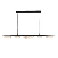 Подвесной светильник MT9125-5HL pearl black