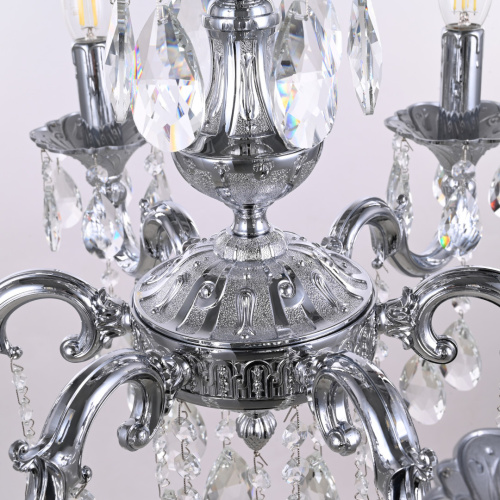 Люстра AL77201/6/175 A Ni Bohemia Ivele Crystal (Богемия Ивеле Кристалл) фото 10