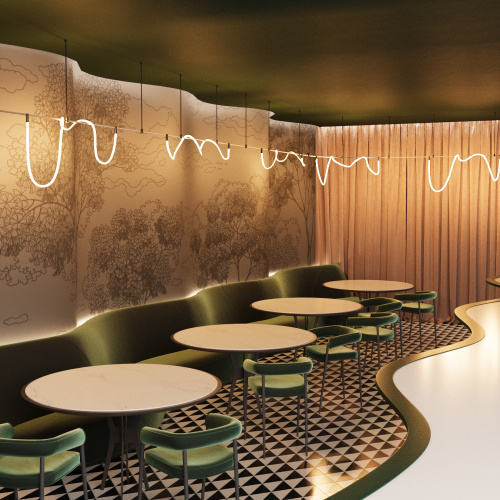 Трековый светильник Technical TR209-1-48W3K-B фото 7