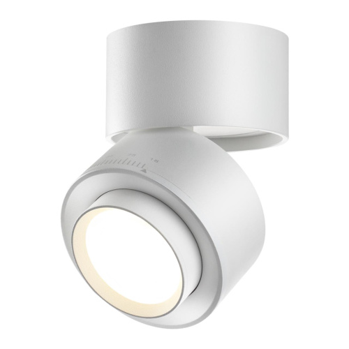 358947 OVER NT22 418 белый Светильник накладной светодиодный IP20 LED 4000К 18W 220V EDDY 358947 OVER NT22 418 белый Светильник накладной светодиодный IP20 LED 4000К 18W 220V EDDY