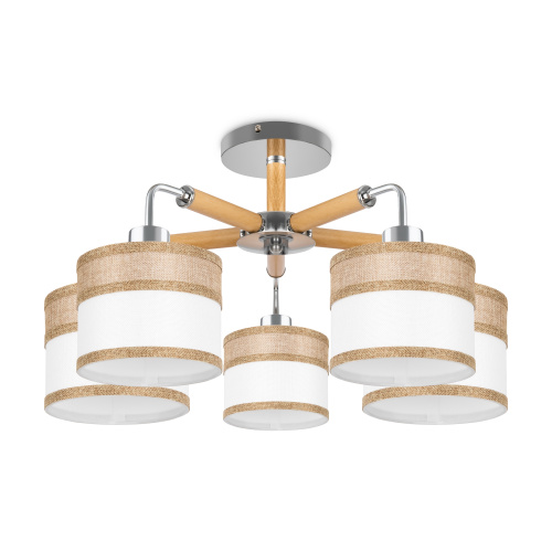 Потолочный светильник Freya FR5329-PL-05-CH фото 12