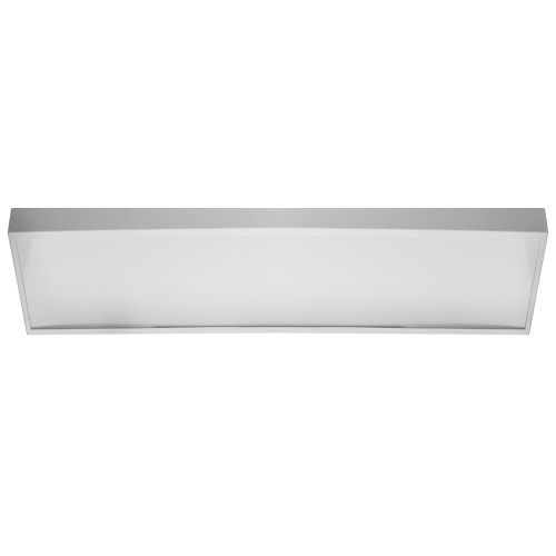 Офисный светильник серии TR Маркет 1195х295х40 40Вт, 4000К, опал