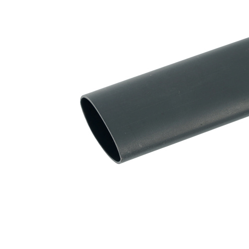 Термоусадочная трубка клеевая STEKKER HST-1916-100BK, длина 100 см., коэф. усадки 3:1, черный фото 4