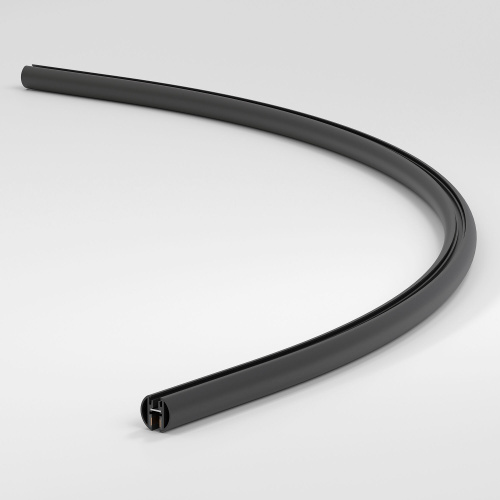 Mini Magnetic Шинопровод накладной Round черный Ø1200 мм 85168/00 фото 3