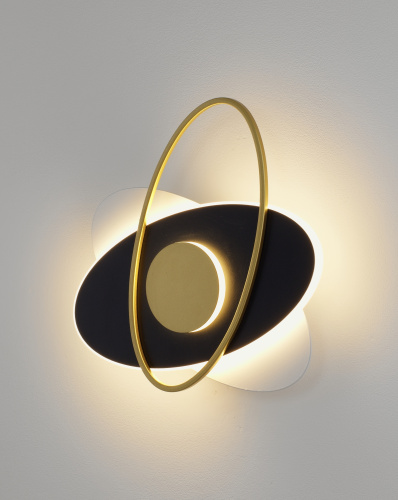 Светильник настенный светодиодный Moderli V11225-WL Lumi фото 5