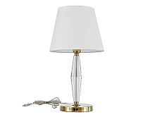 Настольная лампа NEWPORT 11402/T gold без абажура