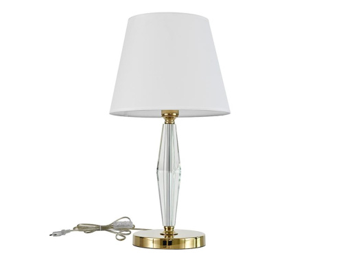Настольная лампа NEWPORT 11402/T gold без абажура Настольная лампа NEWPORT 11402/T gold без абажура