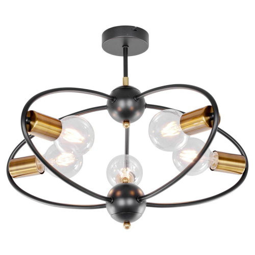 Потолочная люстра Lussole Lgo Garland LSP-8374 Потолочная люстра Lussole Lgo Garland LSP-8374