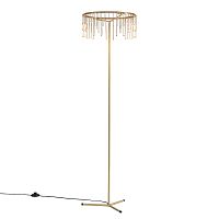 Торшер ML23001008-1A gold