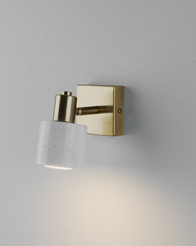 Спот Moderli V11826-1W Malet фото 7 Спот Moderli V11826-1W Malet фото 7