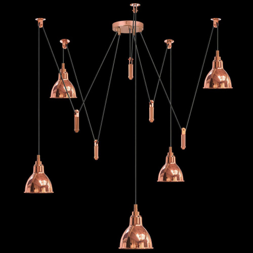 Подвесная люстра Lightstar Acrobata 761053 фото 5