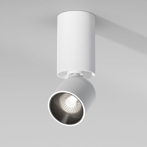 Светильник накладной поворотный светодиодный Spot 8W 4000K белый 25106/LED Светильник накладной поворотный светодиодный Spot 8W 4000K белый 25106/LED