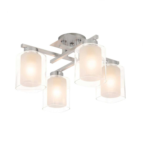 Потолочная люстра Citilux Диез CL111140 Потолочная люстра Citilux Диез CL111140