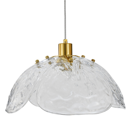 Подвесной светильник 11051/1P Clear фото 2