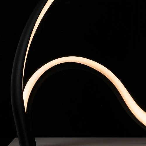 Декоративная настольная лампа Arte Lamp HYPERBOLA A1987LT-12BK фото 3 Декоративная настольная лампа Arte Lamp HYPERBOLA A1987LT-12BK фото 3