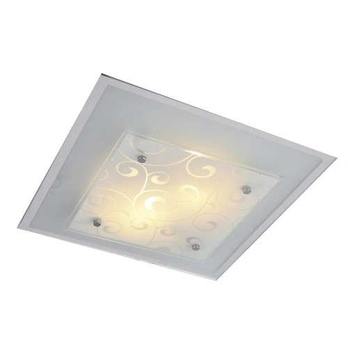 Потолочный светильник Arte Lamp ARIEL A4807PL-2CC Потолочный светильник Arte Lamp ARIEL A4807PL-2CC