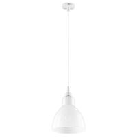 865016 Люстра LOFT 1х40W E14 БЕЛЫЙ