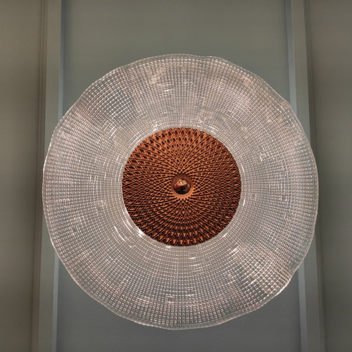 Бра Cloyd GRAMMY W1 / Ø31 см - латунь (арт.20189) фото 4 Бра Cloyd GRAMMY W1 / Ø31 см - латунь (арт.20189) фото 4