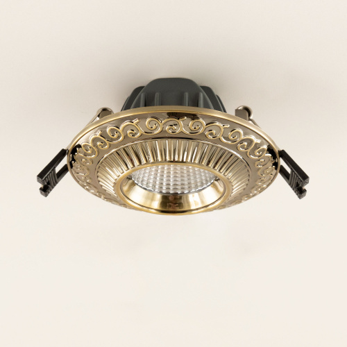 Citilux Боска CLD041NW3 LED Встраиваемый светильник с диммером фото 2