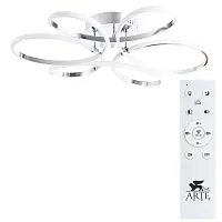 Потолочная люстра Arte Lamp DIADEMA A2526PL-6CC